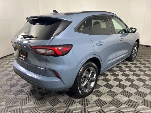 used 2023 Ford Escape car, priced at $24,999