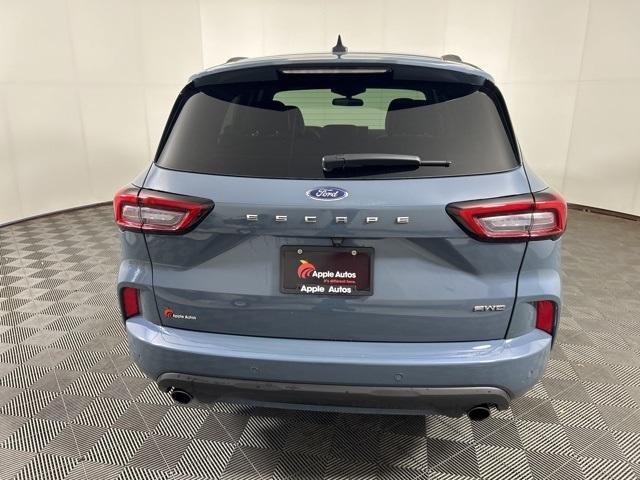 used 2023 Ford Escape car, priced at $24,999