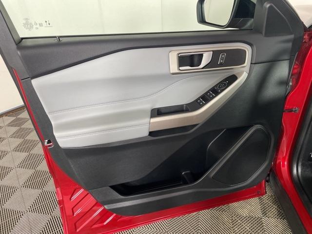 used 2023 Ford Explorer car, priced at $37,999