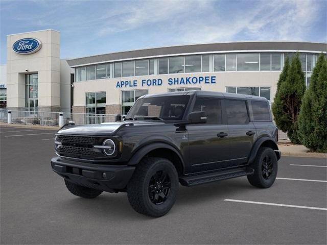 new 2025 Ford Bronco car, priced at $52,810