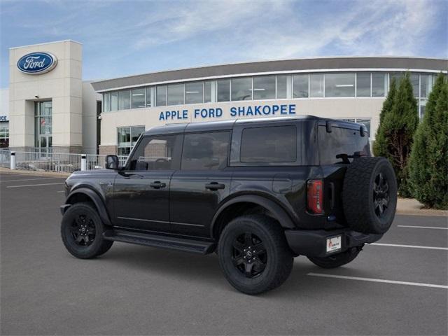 new 2025 Ford Bronco car, priced at $52,810