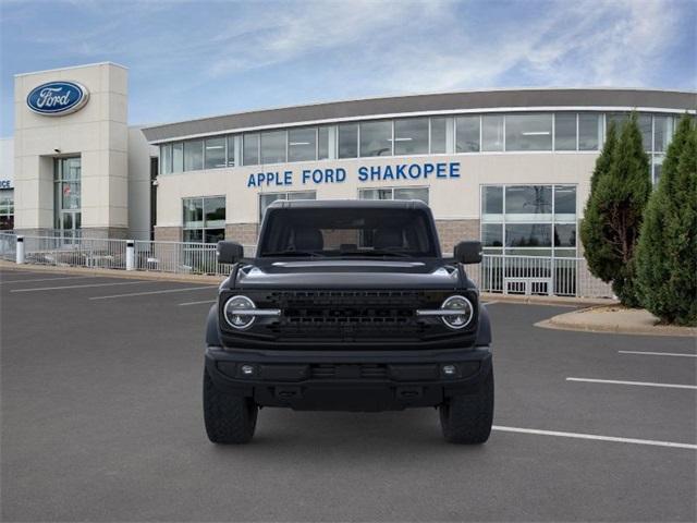 new 2025 Ford Bronco car, priced at $52,810