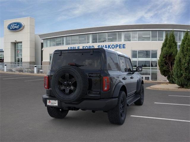 new 2025 Ford Bronco car, priced at $52,810