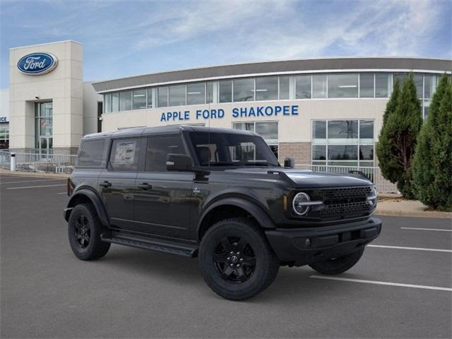 new 2025 Ford Bronco car, priced at $52,810