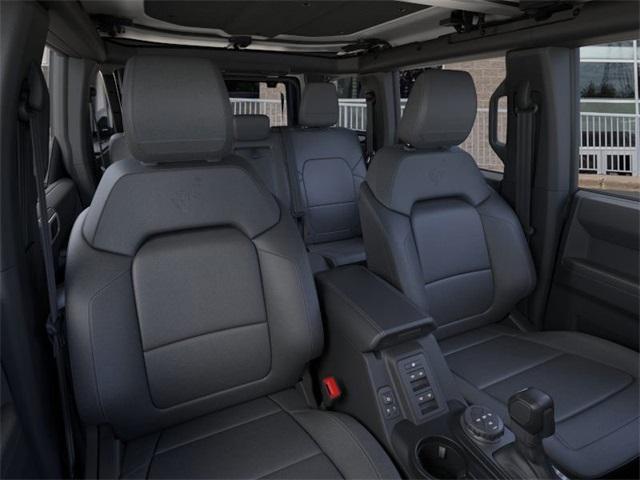 new 2025 Ford Bronco car, priced at $52,810