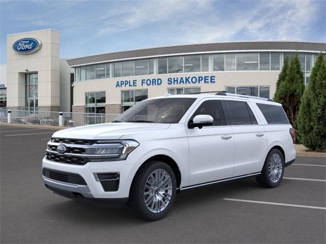 new 2024 Ford Expedition Max car, priced at $76,995