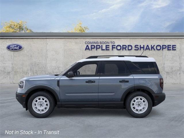 new 2025 Ford Bronco Sport car, priced at $37,106
