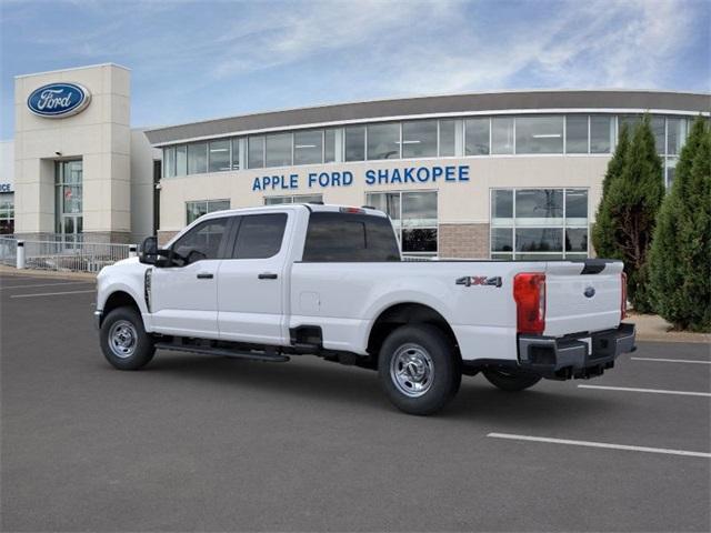 new 2024 Ford F-250 car, priced at $53,529