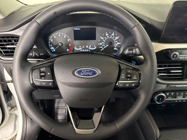 used 2022 Ford Escape car, priced at $24,999
