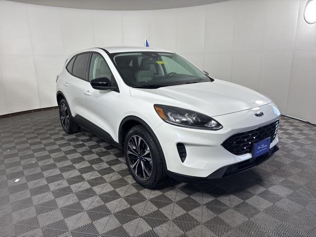 used 2022 Ford Escape car, priced at $24,999