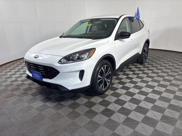 used 2022 Ford Escape car, priced at $24,999
