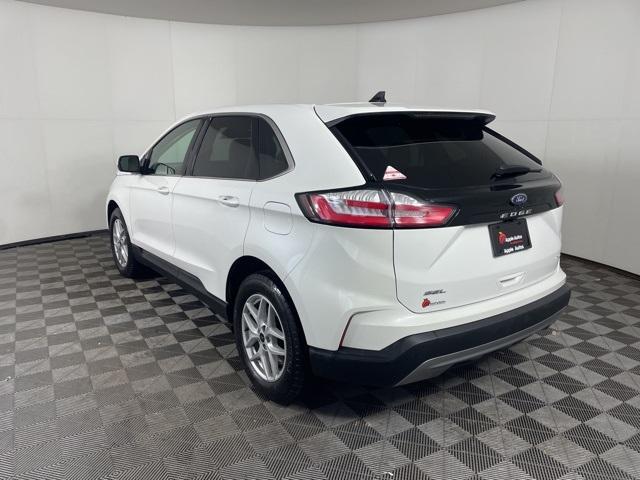 used 2023 Ford Edge car, priced at $29,999