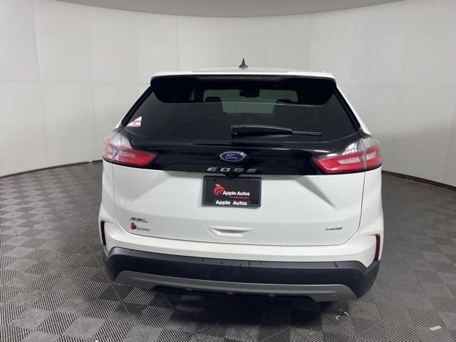 used 2023 Ford Edge car, priced at $29,999