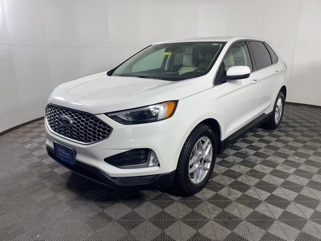 used 2023 Ford Edge car, priced at $29,999