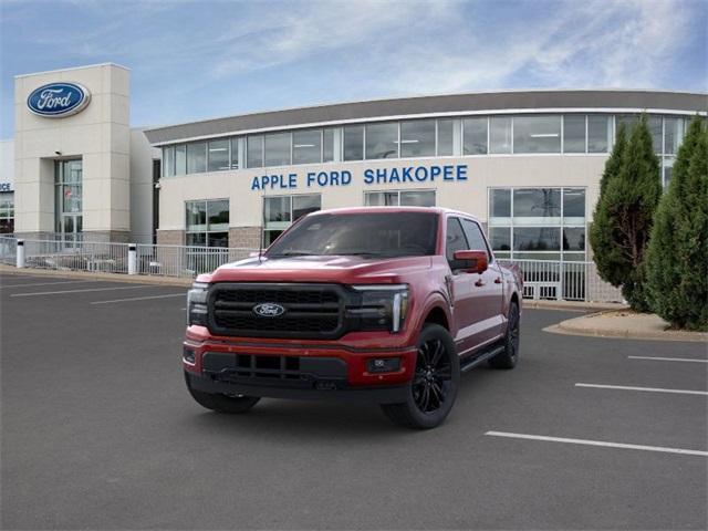 new 2025 Ford F-150 car, priced at $67,250