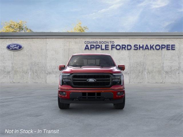 new 2025 Ford F-150 car, priced at $68,100