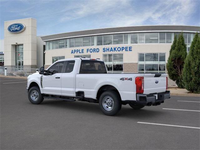 new 2024 Ford F-250 car, priced at $49,750