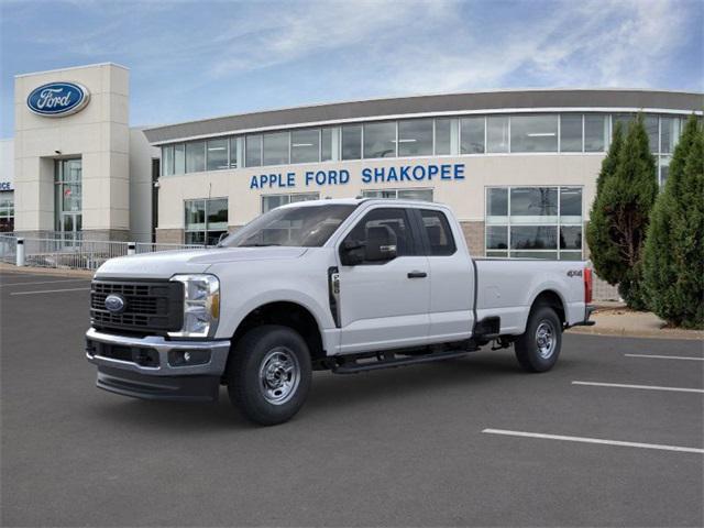 new 2024 Ford F-250 car, priced at $49,750