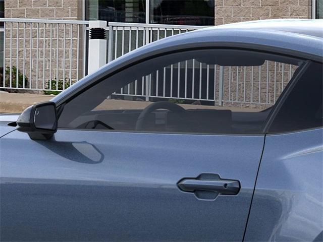 new 2025 Ford Mustang car, priced at $34,250