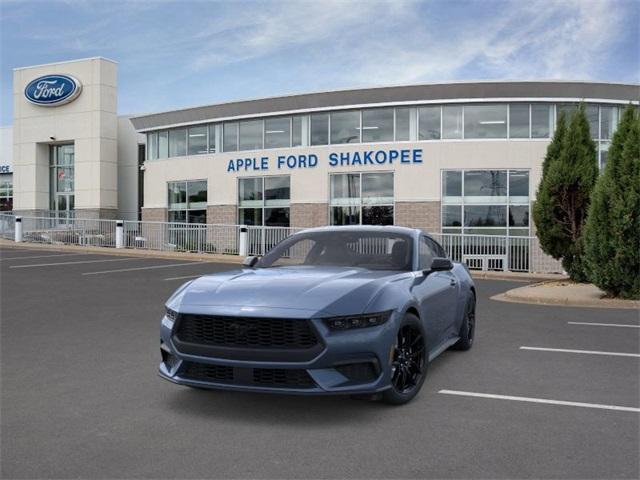 new 2025 Ford Mustang car, priced at $34,250