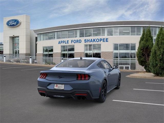 new 2025 Ford Mustang car, priced at $34,250