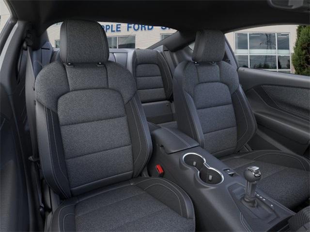 new 2025 Ford Mustang car, priced at $34,250