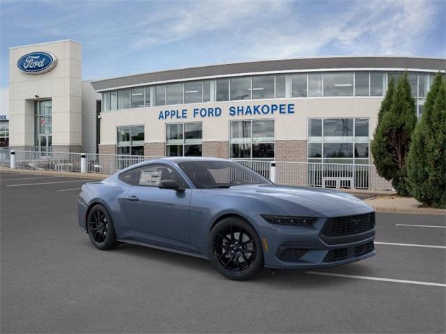 new 2025 Ford Mustang car, priced at $34,250