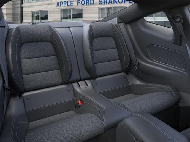 new 2025 Ford Mustang car, priced at $34,250
