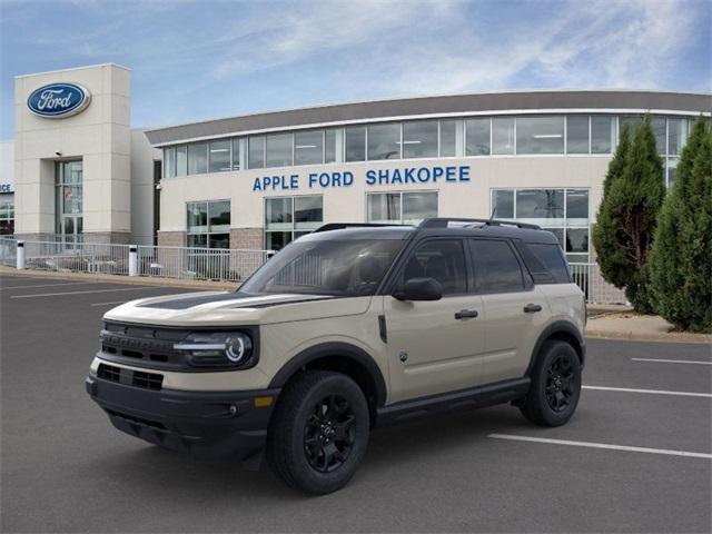 new 2024 Ford Bronco Sport car, priced at $32,413