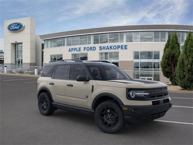 new 2024 Ford Bronco Sport car, priced at $32,413