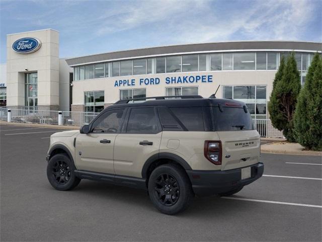 new 2024 Ford Bronco Sport car, priced at $32,413