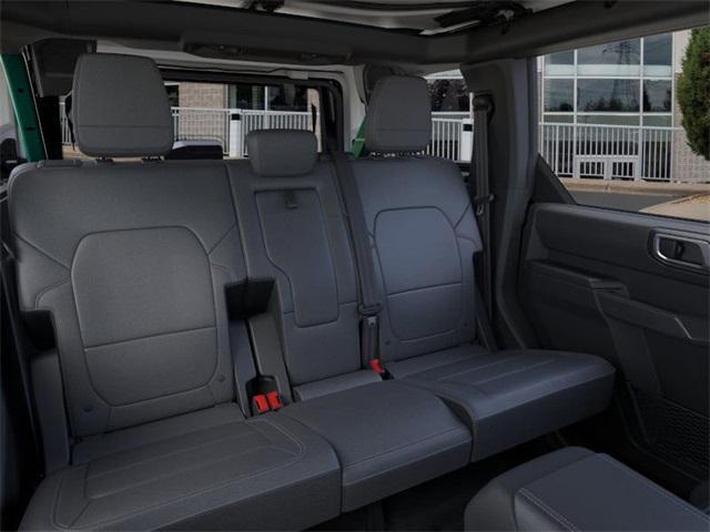 new 2025 Ford Bronco car, priced at $62,319
