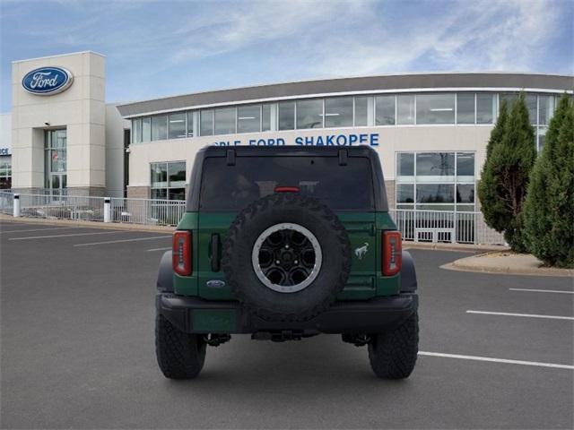 new 2025 Ford Bronco car, priced at $62,319