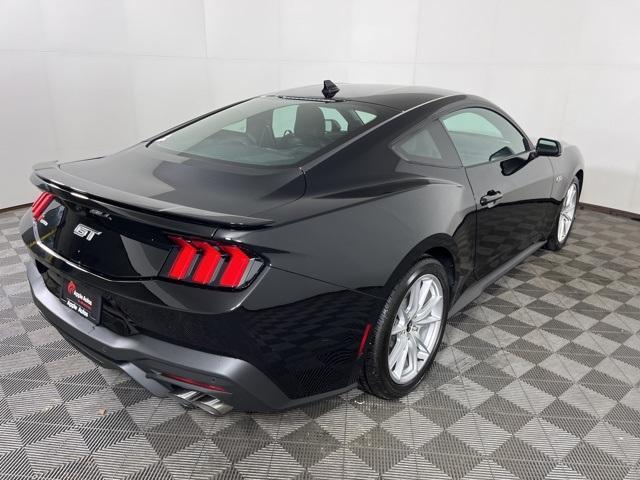 used 2025 Ford Mustang car, priced at $53,999