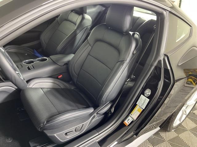 used 2025 Ford Mustang car, priced at $53,999