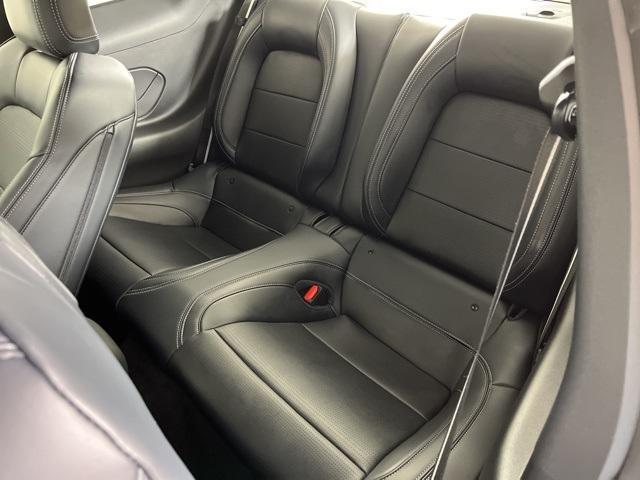 used 2025 Ford Mustang car, priced at $53,999