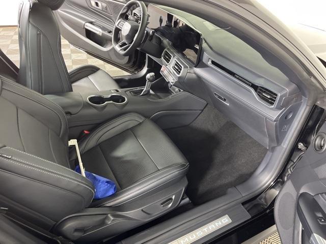 used 2025 Ford Mustang car, priced at $53,999