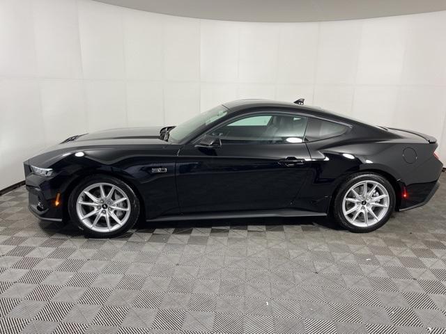 used 2025 Ford Mustang car, priced at $53,999