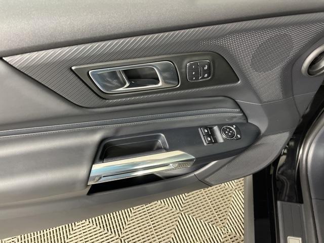 used 2025 Ford Mustang car, priced at $53,999