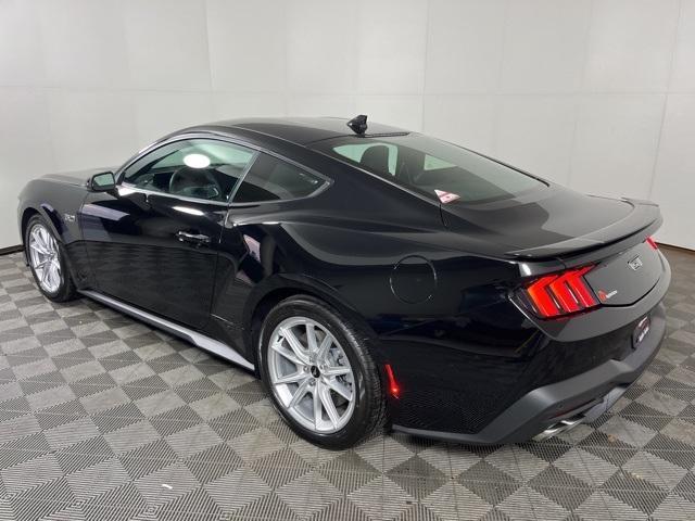 used 2025 Ford Mustang car, priced at $53,999