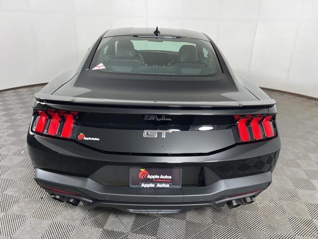 used 2025 Ford Mustang car, priced at $53,999