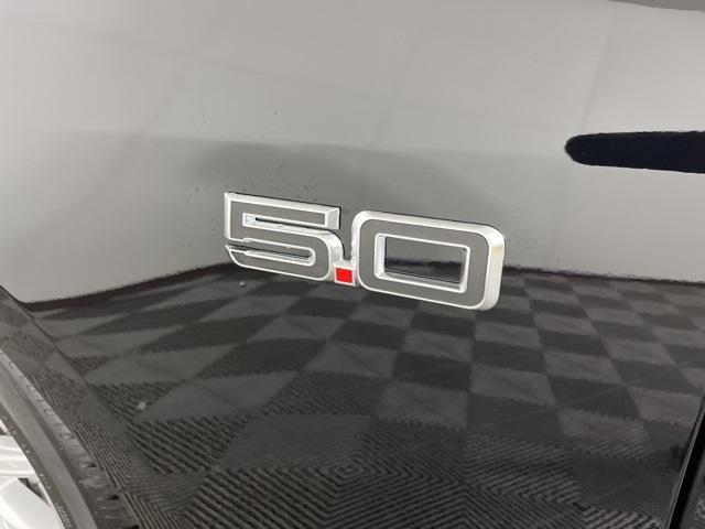 used 2025 Ford Mustang car, priced at $53,999