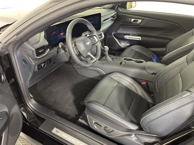 used 2025 Ford Mustang car, priced at $53,999