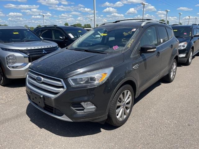 used 2018 Ford Escape car, priced at $17,985