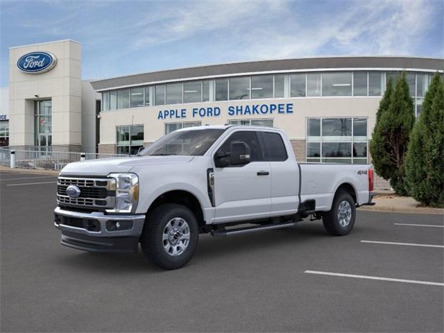 new 2024 Ford F-250 car, priced at $54,188