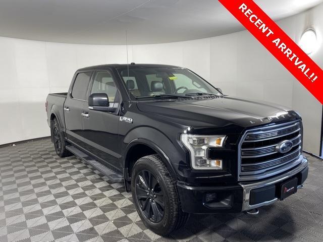 used 2016 Ford F-150 car, priced at $19,911
