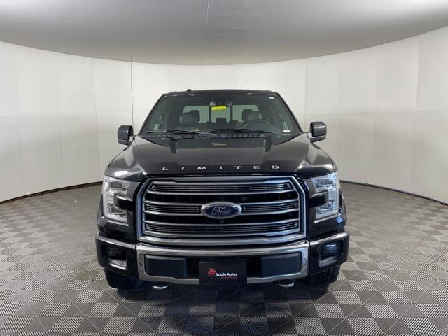 used 2016 Ford F-150 car, priced at $19,481