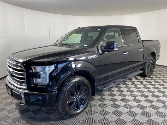 used 2016 Ford F-150 car, priced at $19,481