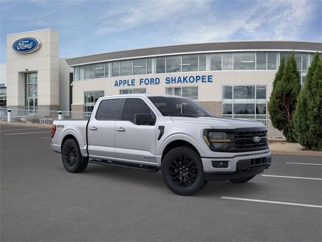 new 2025 Ford F-150 car, priced at $53,995
