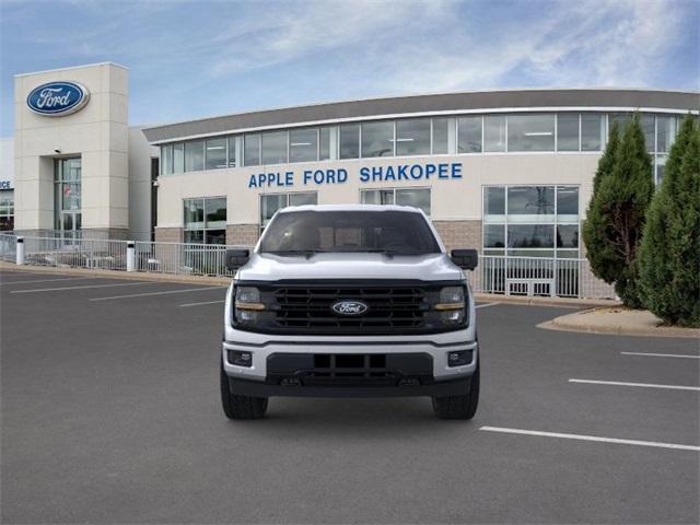 new 2025 Ford F-150 car, priced at $53,995